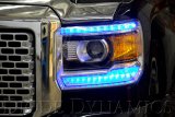 Diode Dynamics 2014-2016 GMC Sierra RGBW DRL LED Boards thumbnail 4