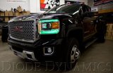 Diode Dynamics 2014-2016 GMC Sierra RGBW DRL LED Boards thumbnail 5