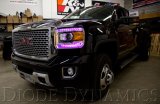 Diode Dynamics 2014-2016 GMC Sierra RGBW DRL LED Boards thumbnail 6