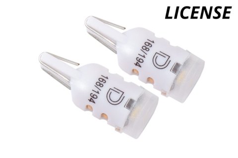 Diode Dynamics 194 LED Bulb HP5 LED Pure - White Short (Pair) thumbnail 5