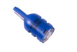 Diode Dynamics 194 LED Bulb HP5 LED - Blue Short (Single) thumbnail 1