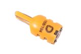 Diode Dynamics 194 LED Bulb HP5 LED - Amber Short (Single) thumbnail 1