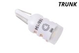 Diode Dynamics 194 LED Bulb HP5 LED - Amber Short (Single) thumbnail 4
