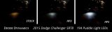 Diode Dynamics 194 LED Bulb HP5 LED - Amber Short (Pair) thumbnail 6