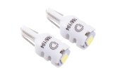 Diode Dynamics 194 LED Bulb HP3 LED - Cool - White Short (Pair) thumbnail 1