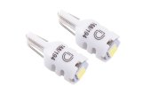 Diode Dynamics 194 LED Bulb HP3 LED - Cool - White Short (Pair) thumbnail 2