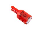 Diode Dynamics 194 LED Bulb HP3 LED - Red Short (Single) thumbnail 1