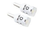 Diode Dynamics 194 LED Bulb HP3 LED Warm - White Short (Single) thumbnail 5