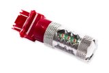 Diode Dynamics 3157 LED Bulb XP80 LED - Red (Single) thumbnail 1