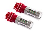 Diode Dynamics 3157 LED Bulb XP80 LED - Red (Single) thumbnail 4