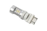 Diode Dynamics 3157 LED Bulb HP24 Dual-Color LED - Red - White (Single) thumbnail 2