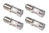 Diode Dynamics 1157 LED Bulb HP11 LED - Red Four thumbnail 1