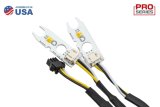 Diode Dynamics 15-17 Ford F-150/17-19 Ford Raptor Switchback LED Boards thumbnail 5