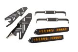 Diode Dynamics 17-19 Ford Raptor SS Fog Kit 12.0 In - Amber Driving thumbnail 3