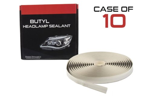 Diode Dynamics Butyl Headlamp Sealant Case of 10 thumbnail 1