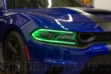 Diode Dynamics RGBW DRL LED Boards for 2019-2021 Dodge Charger thumbnail 1
