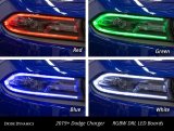 Diode Dynamics RGBW DRL LED Boards for 2019-2021 Dodge Charger thumbnail 8