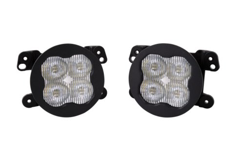 Diode Dynamics SS3 Pro Type M Kit - White SAE Fog thumbnail 8