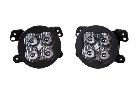Diode Dynamics SS3 Pro Type M Kit - White SAE Fog thumbnail 9