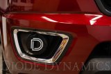 Diode Dynamics SS3 LED Pod Cover Round - Black thumbnail 5