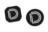 Diode Dynamics SS3 LED Pod Cover Round - Black thumbnail 6