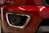 Diode Dynamics SS3 LED Pod Cover Round - Smoked thumbnail 7