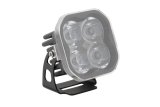 Diode Dynamics SS3 LED Pod Cover Round - Clear thumbnail 8