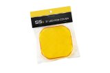 Diode Dynamics SS3 LED Pod Cover Standard - Yellow thumbnail 1