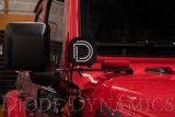Diode Dynamics SS3 LED Pod Cover Standard Black thumbnail 4