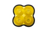 Diode Dynamics SS3 Lens PC Spot - Yellow thumbnail 2