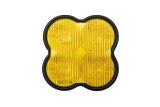 Diode Dynamics SS3 Lens PC Fog - Yellow thumbnail 2