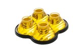 Diode Dynamics SS3 Lens PC Fog - Yellow thumbnail 4
