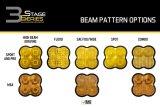 Diode Dynamics SS3 Lens PC Fog - Yellow thumbnail 5