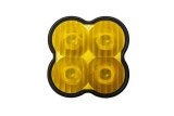 Diode Dynamics SS3 Lens PC Driving - Yellow thumbnail 1