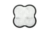 Diode Dynamics SS3 Lens PC Fog Clear thumbnail 1