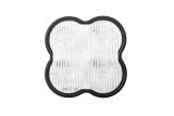 Diode Dynamics SS3 Lens PC Fog Clear thumbnail 2