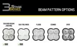 Diode Dynamics SS3 Lens PC Fog Clear thumbnail 4
