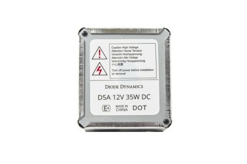 Diode Dynamics HID Bulb D5A 6000K (Pair) thumbnail 6