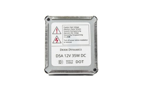 Diode Dynamics HID Bulb D5A 5000K (Pair) thumbnail 8