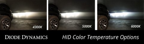 Diode Dynamics HID Bulb D5A 4300K (Pair) thumbnail 6