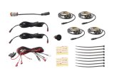 Diode Dynamics RGBW Grille Strip Kit 4pc Multicolor thumbnail 2
