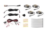Diode Dynamics RGBW Grille Strip Kit 4pc Multicolor thumbnail 3