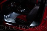 Diode Dynamics RGBW Footwell Strip Kit 4pc Multicolor thumbnail 5