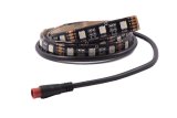 Diode Dynamics RGBW Footwell Strip Kit 4pc Multicolor thumbnail 9