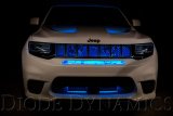 Diode Dynamics RGBW Grille Strip Kit 2pc Multicolor thumbnail 7