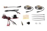 Diode Dynamics RGBW Engine Bay Strip Kit 2pc Multicolor thumbnail 2