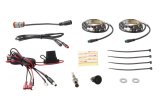Diode Dynamics RGBW Engine Bay Strip Kit 2pc Multicolor thumbnail 3