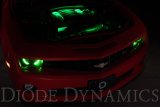 Diode Dynamics RGBW Engine Bay Strip Kit 2pc Multicolor thumbnail 6