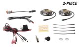 Diode Dynamics RGBW Engine Bay Strip Kit 2pc Multicolor thumbnail 8