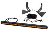 Diode Dynamics 15-Pres Colorado/Canyon Colorado/Canyon SS30 Stealth Lightbar Kit - Amber Combo thumbnail 2